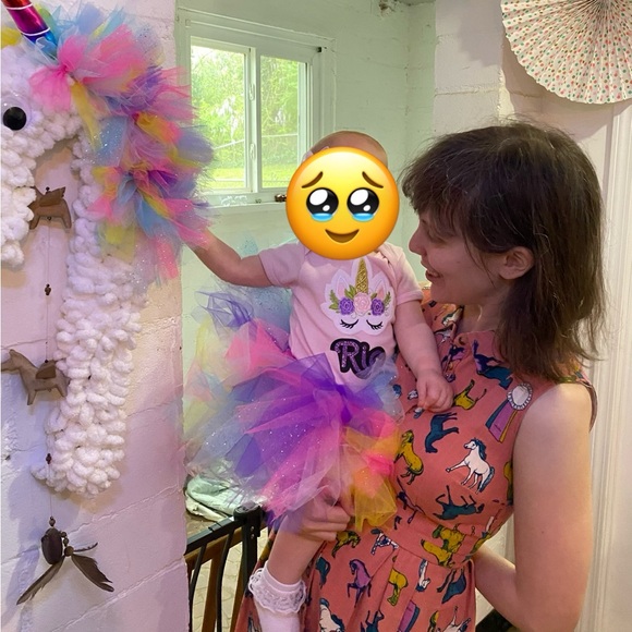 ModCloth A-line Grand Champion Horse Dress - Picture 4 of 5